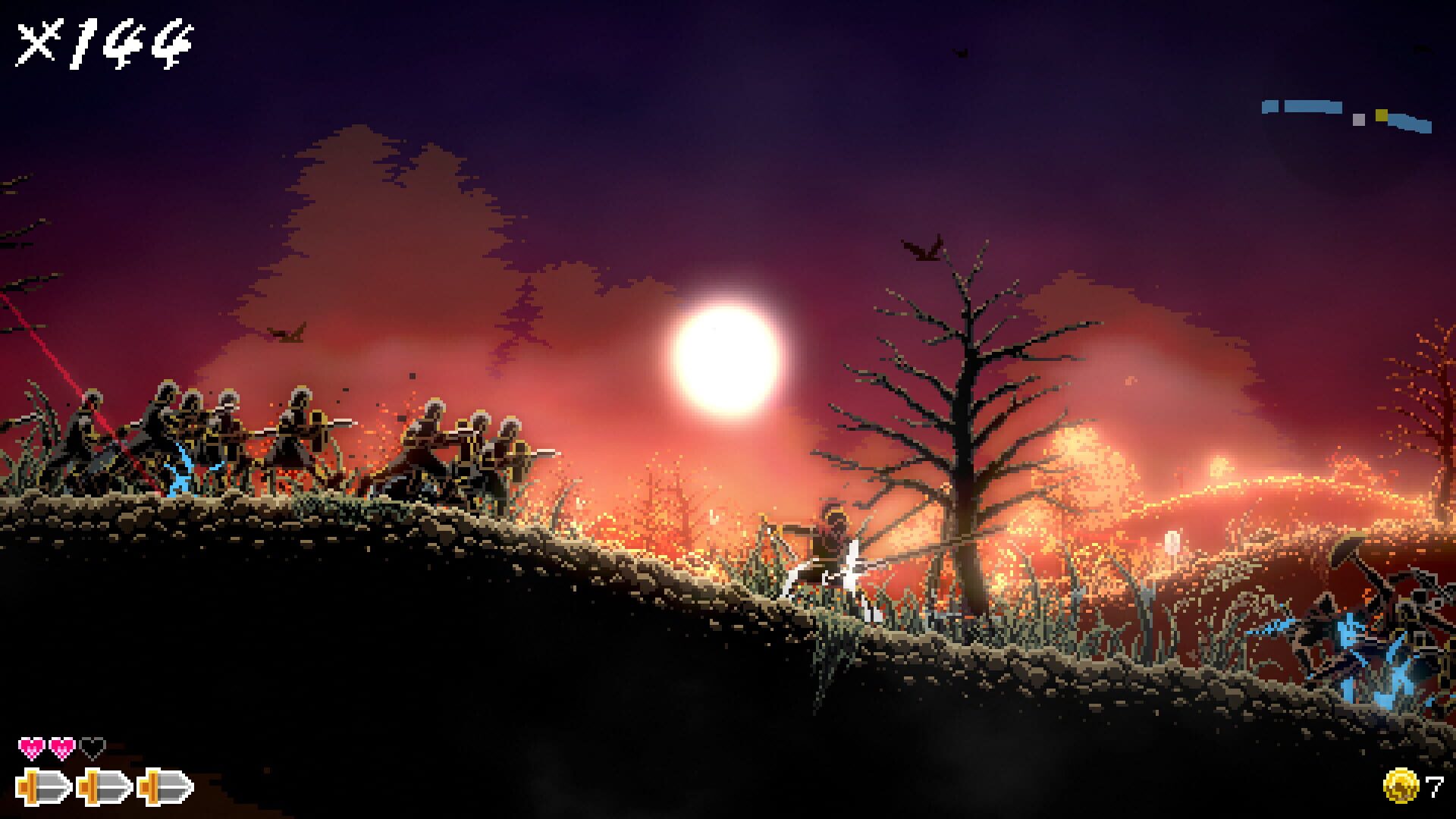 Screenshot for Last Standing