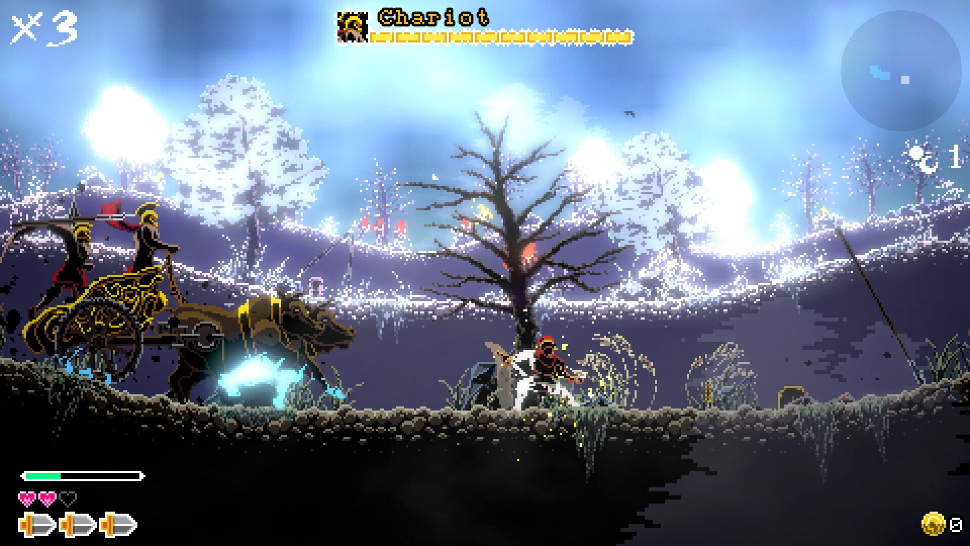 Screenshot for Last Standing