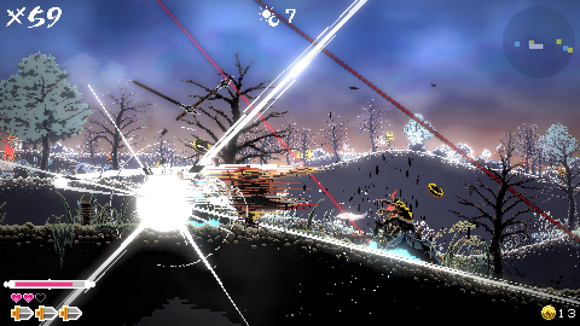Screenshot for Last Standing