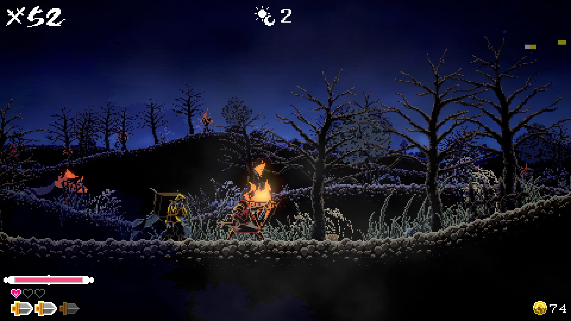 Screenshot for Last Standing