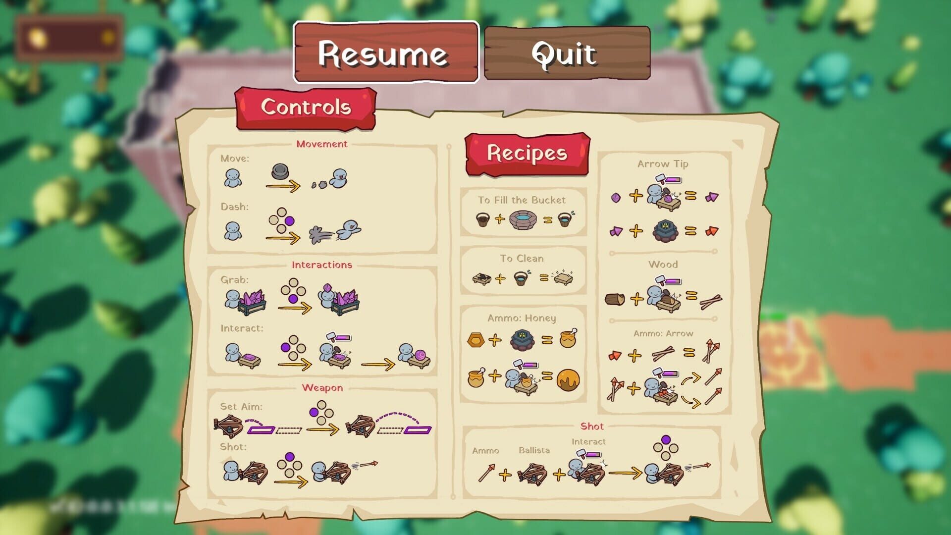 Screenshot for No Heroes Here 2
