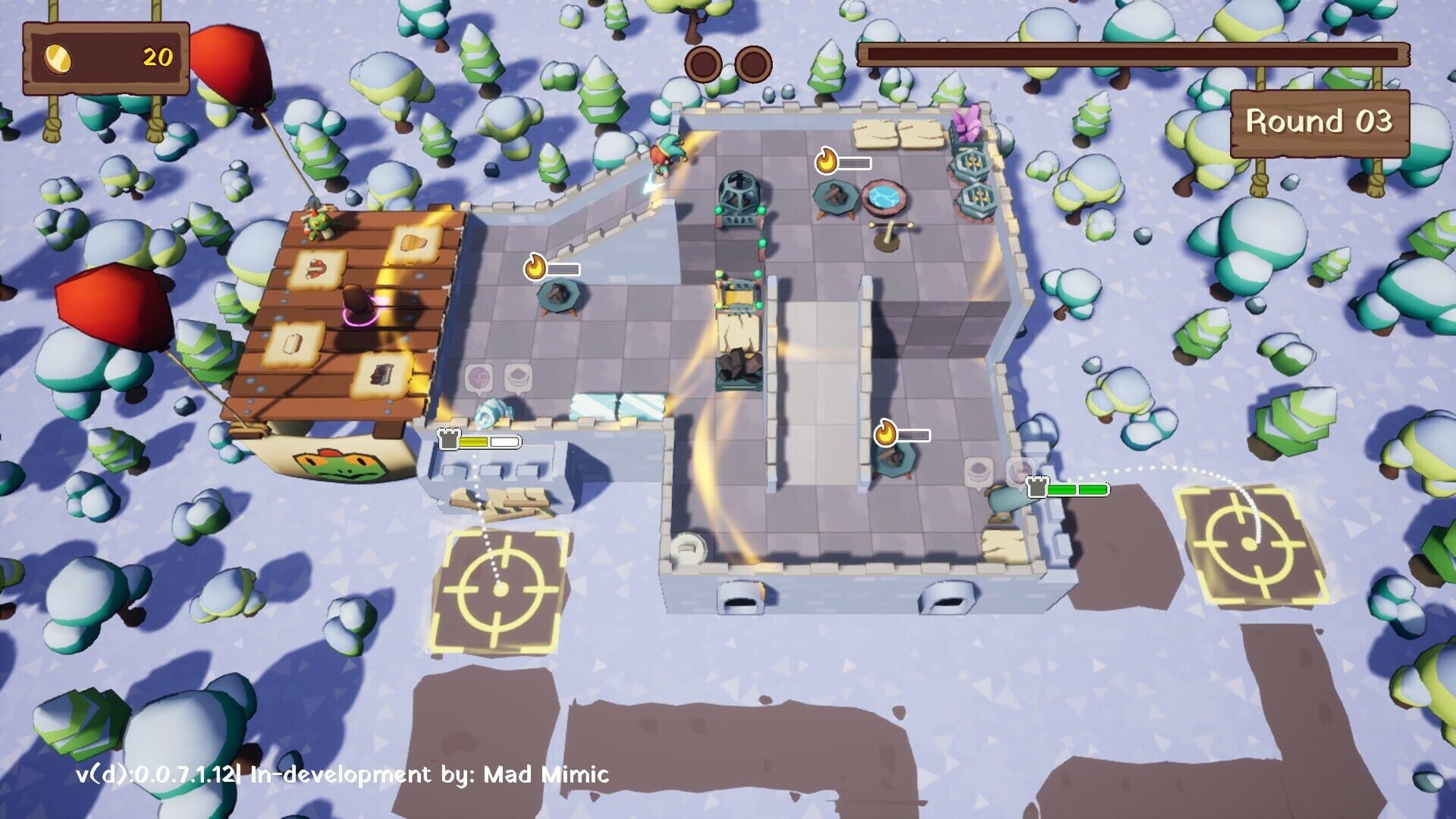 Screenshot for No Heroes Here 2