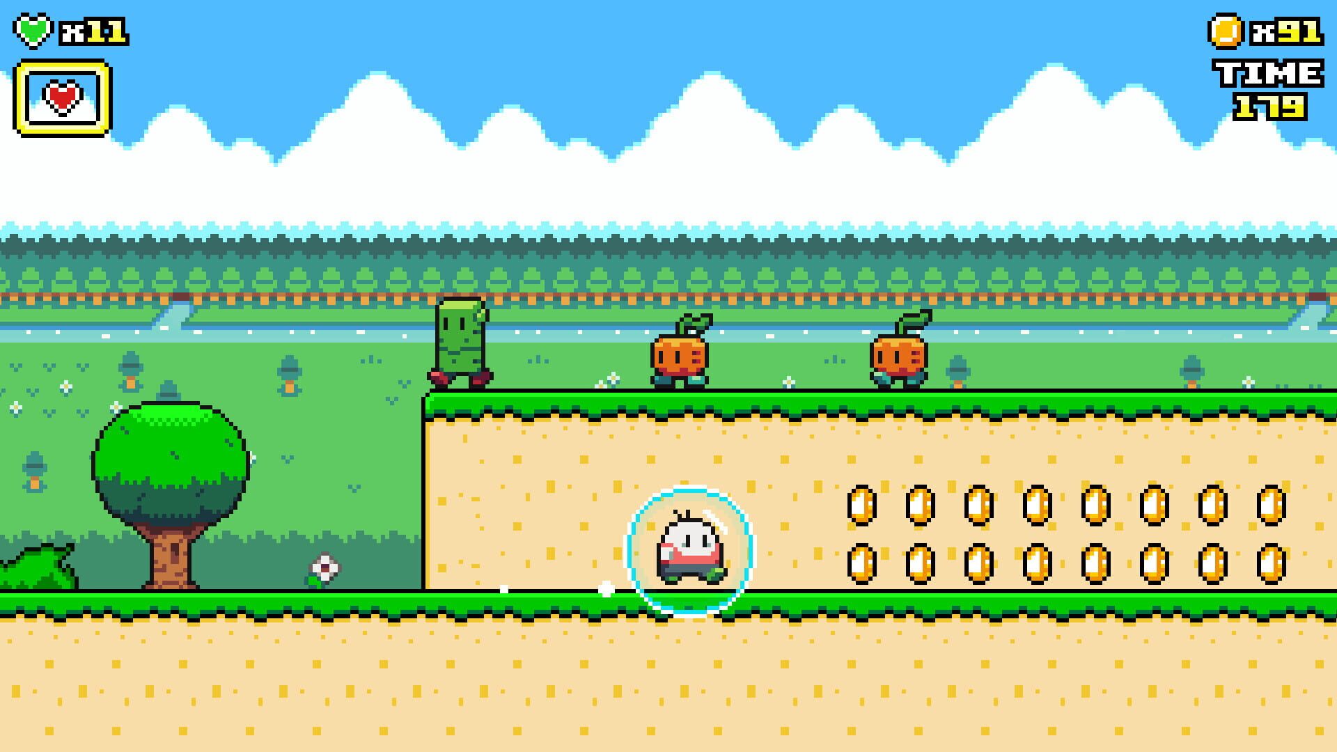 Screenshot for Super Onion Boy+