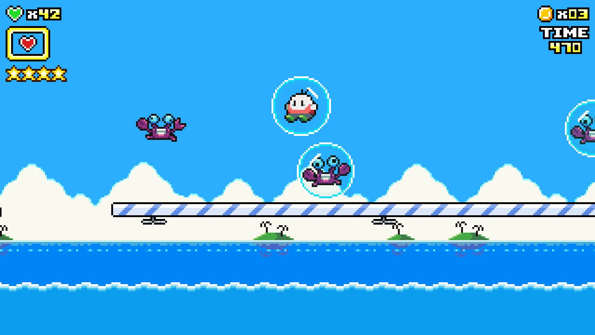 Screenshot for Super Onion Boy+