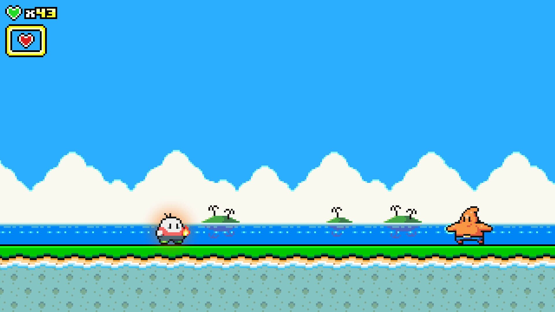 Screenshot for Super Onion Boy+