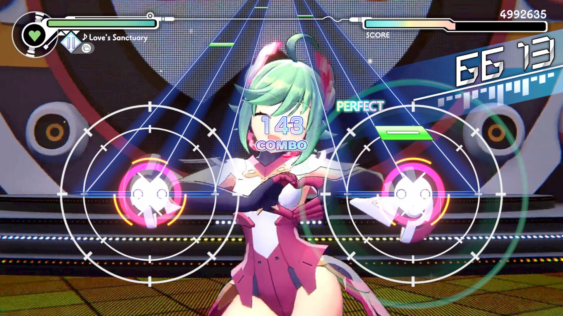 Screenshot for Gunvolt Records Cychronicle: Song Pack 4