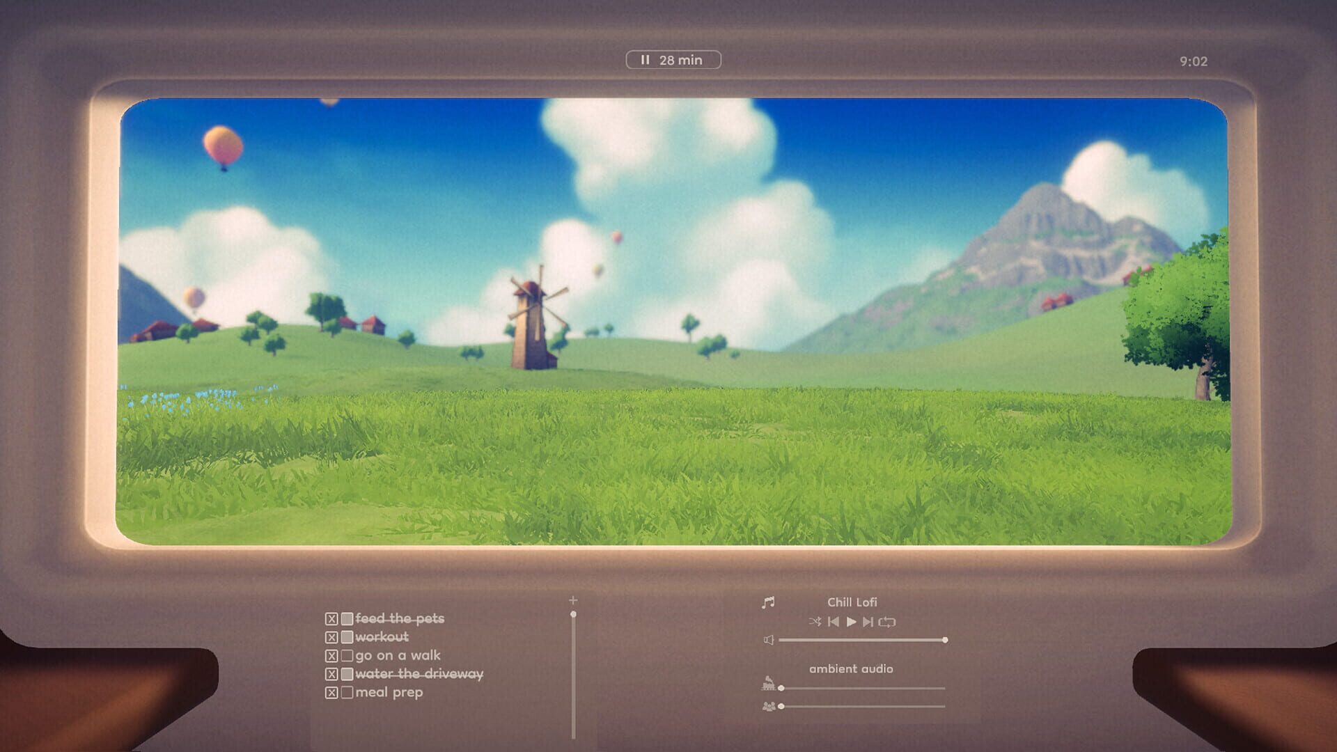 Screenshot for On Track
