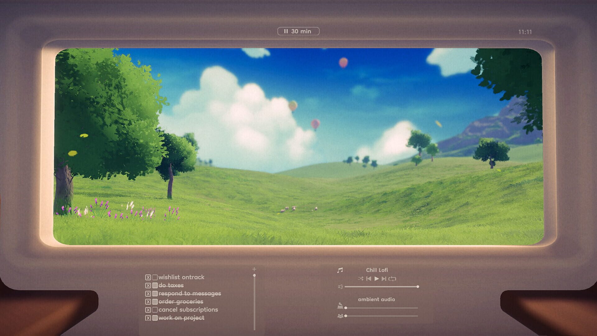 Screenshot for On Track