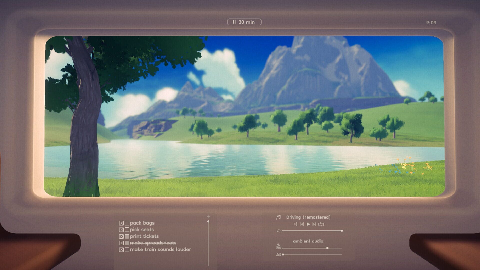 Screenshot for On Track