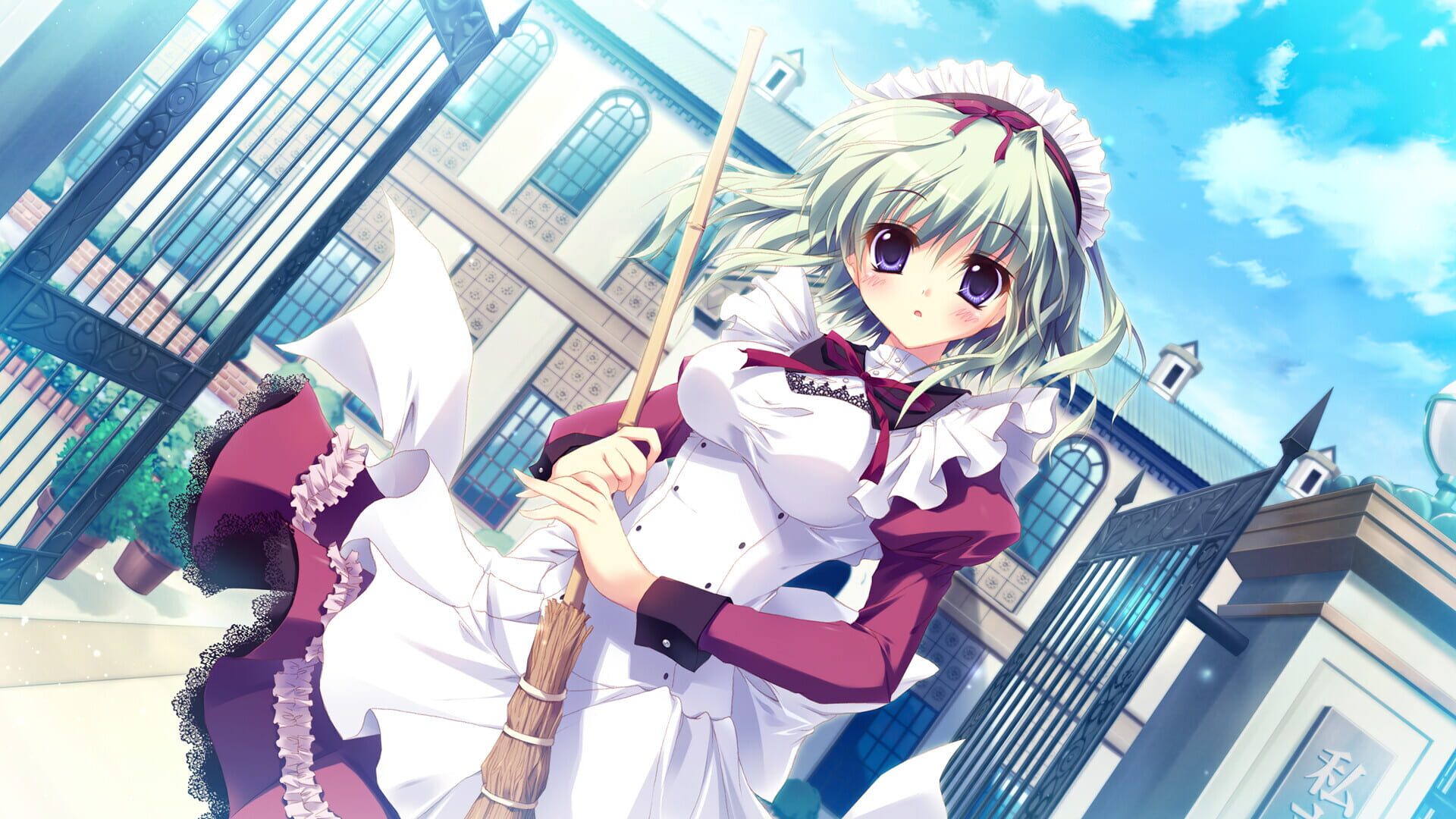 Screenshot for Mashiroiro Symphony HD: Love is Pure White