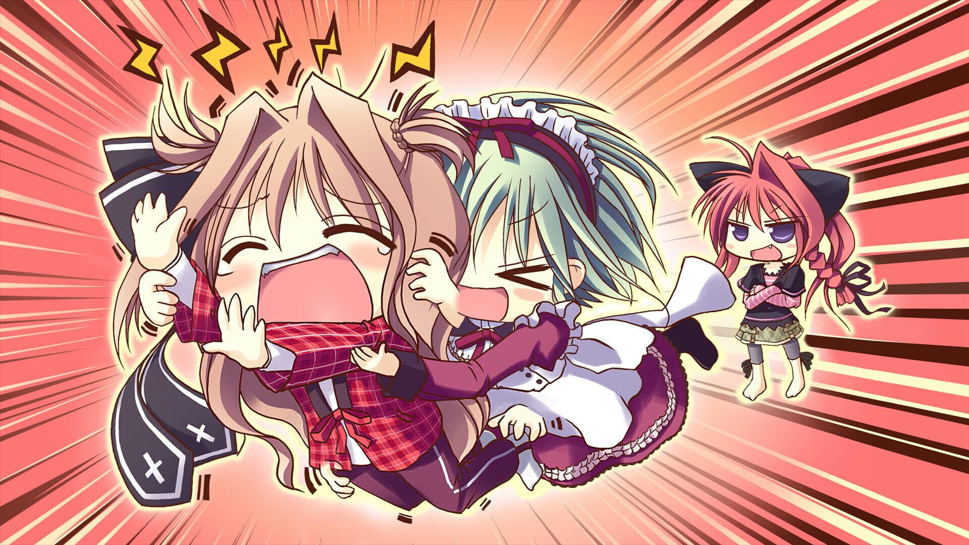 Screenshot for Mashiroiro Symphony HD: Love is Pure White