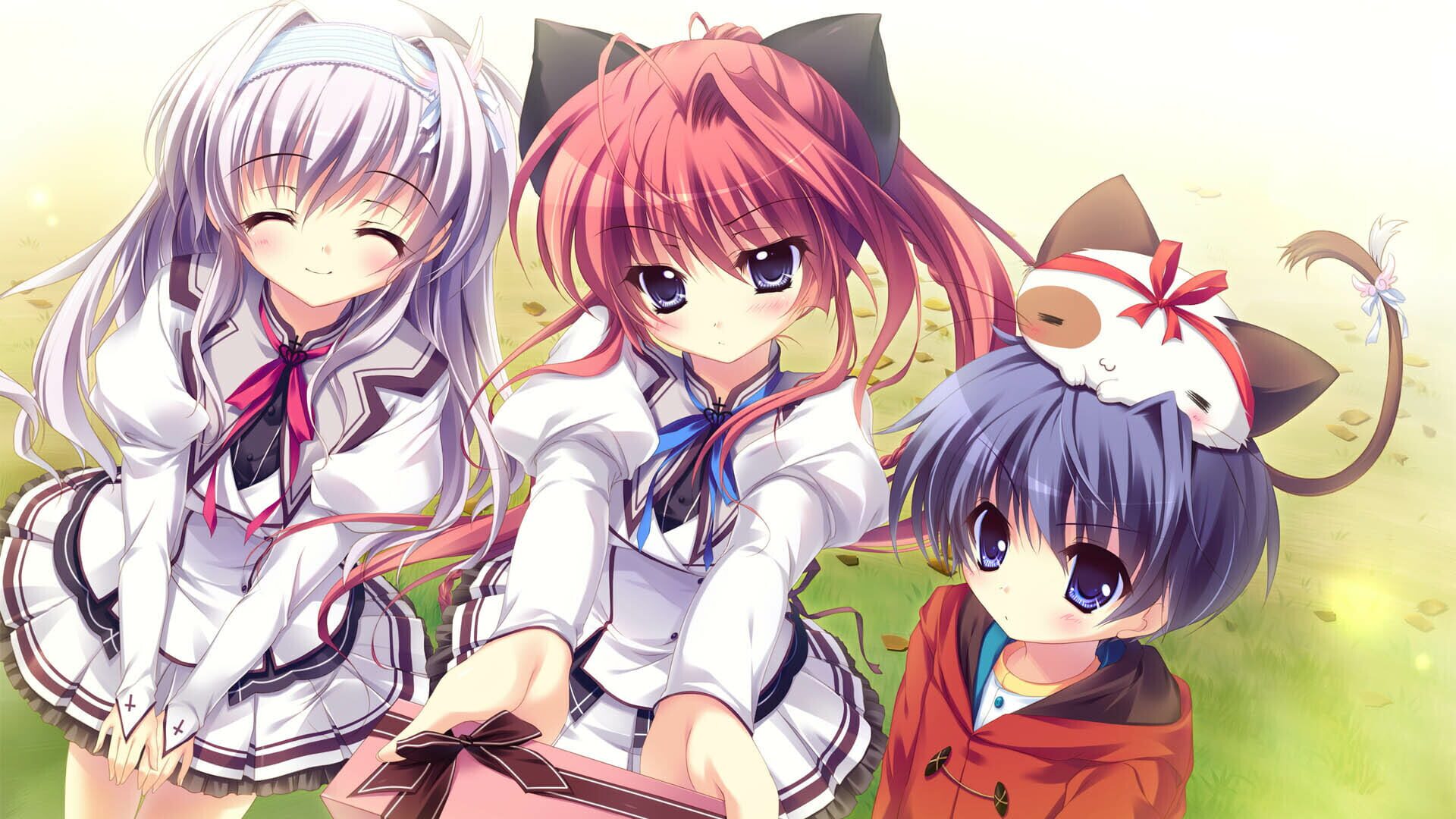 Screenshot for Mashiroiro Symphony HD: Sana Edition