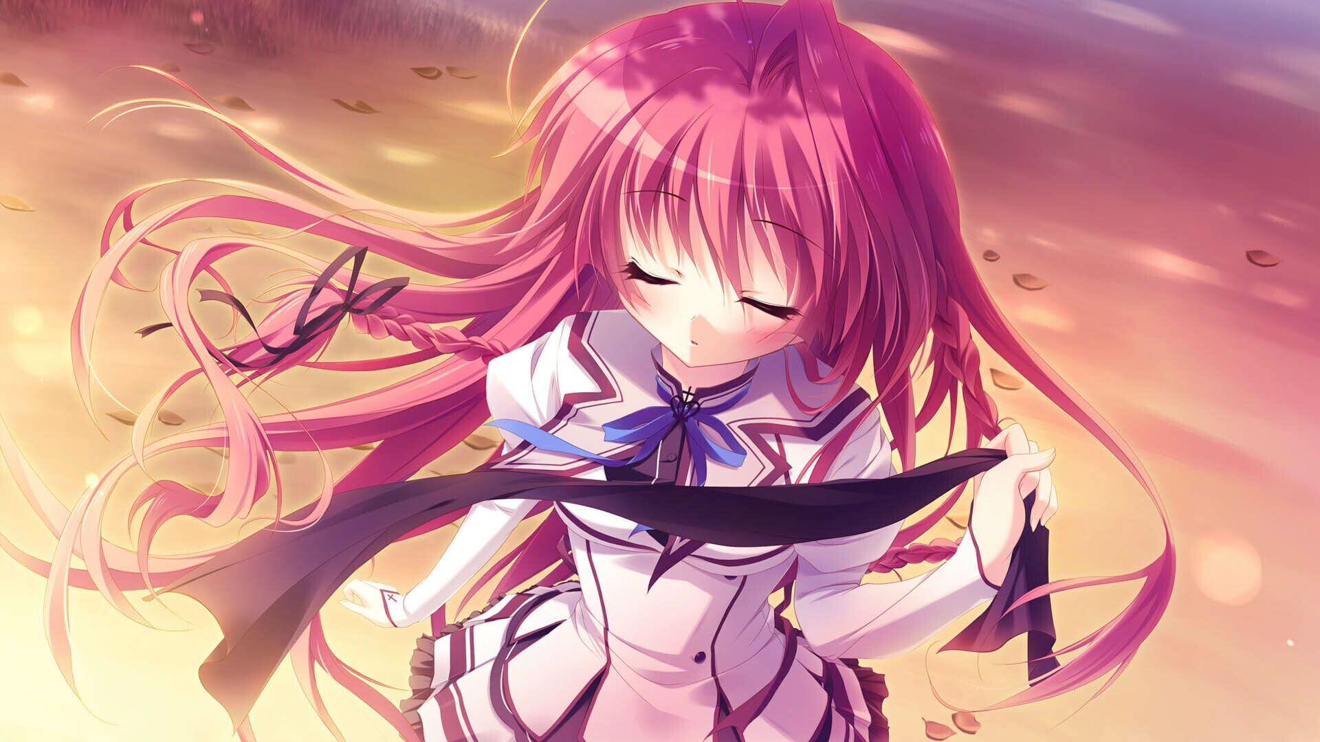 Screenshot for Mashiroiro Symphony HD: Sana Edition