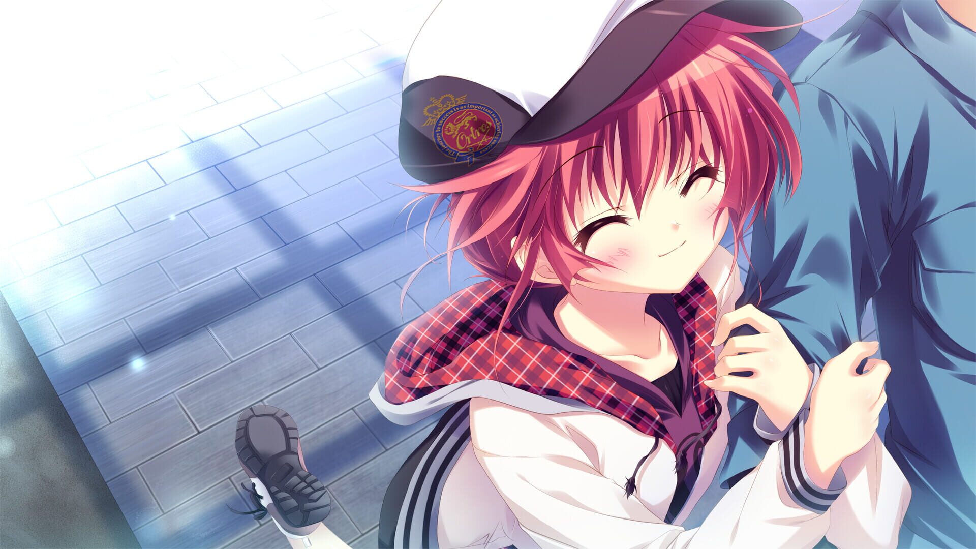 Screenshot for Mashiroiro Symphony HD: Sana Edition