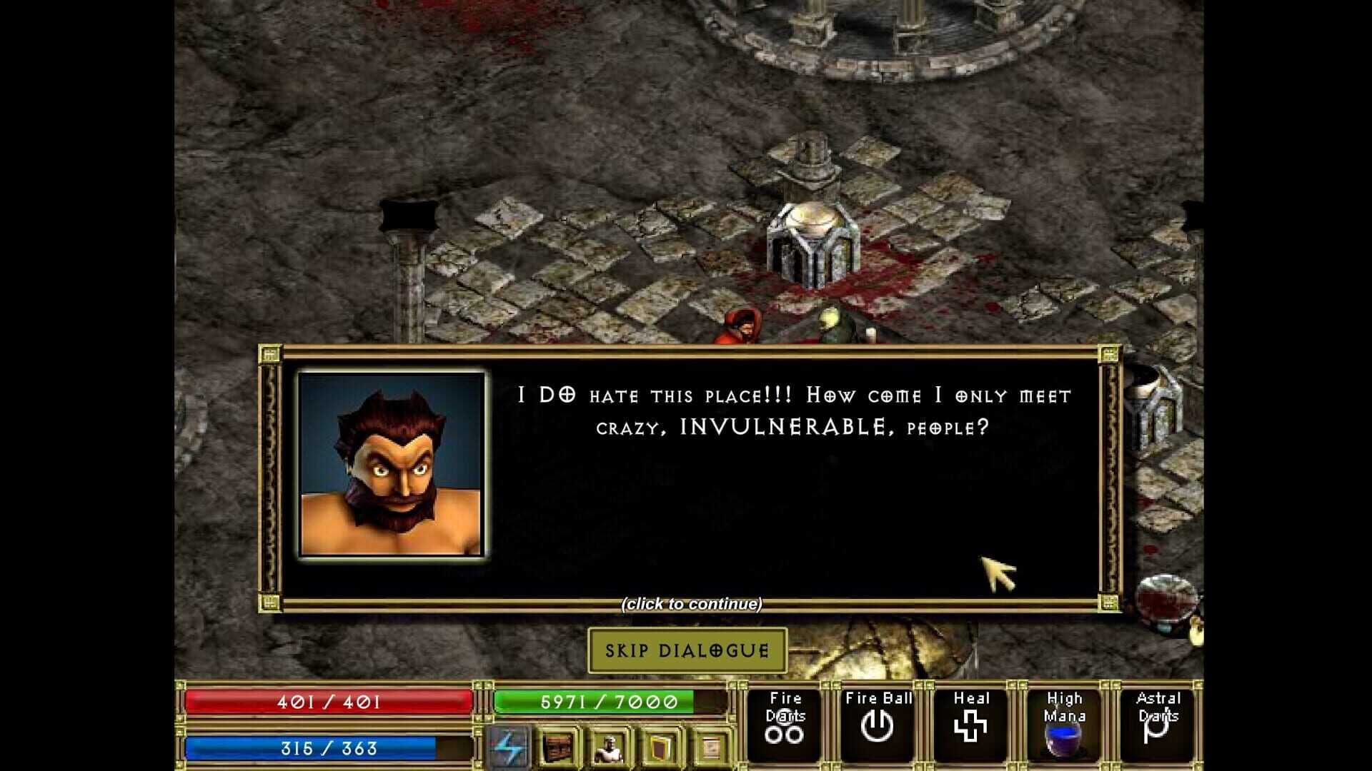 Screenshot for King Island 2