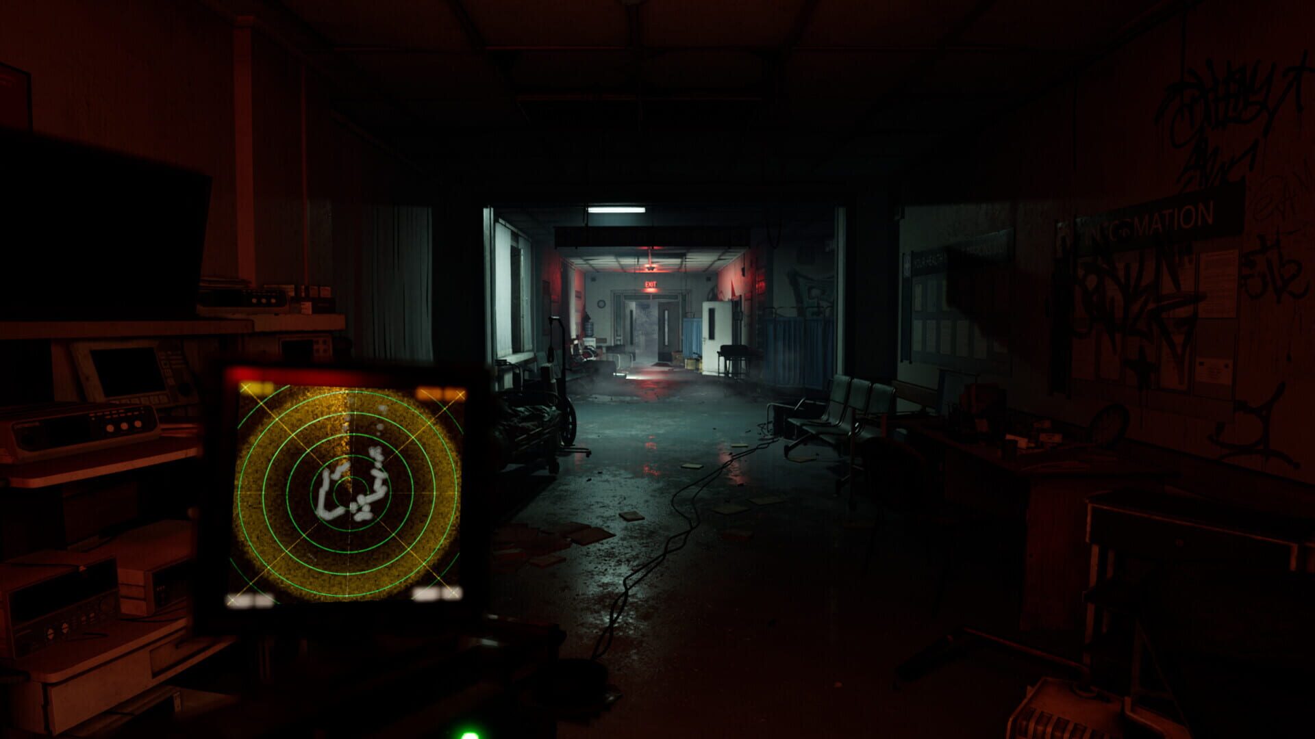Screenshot for Code Exit