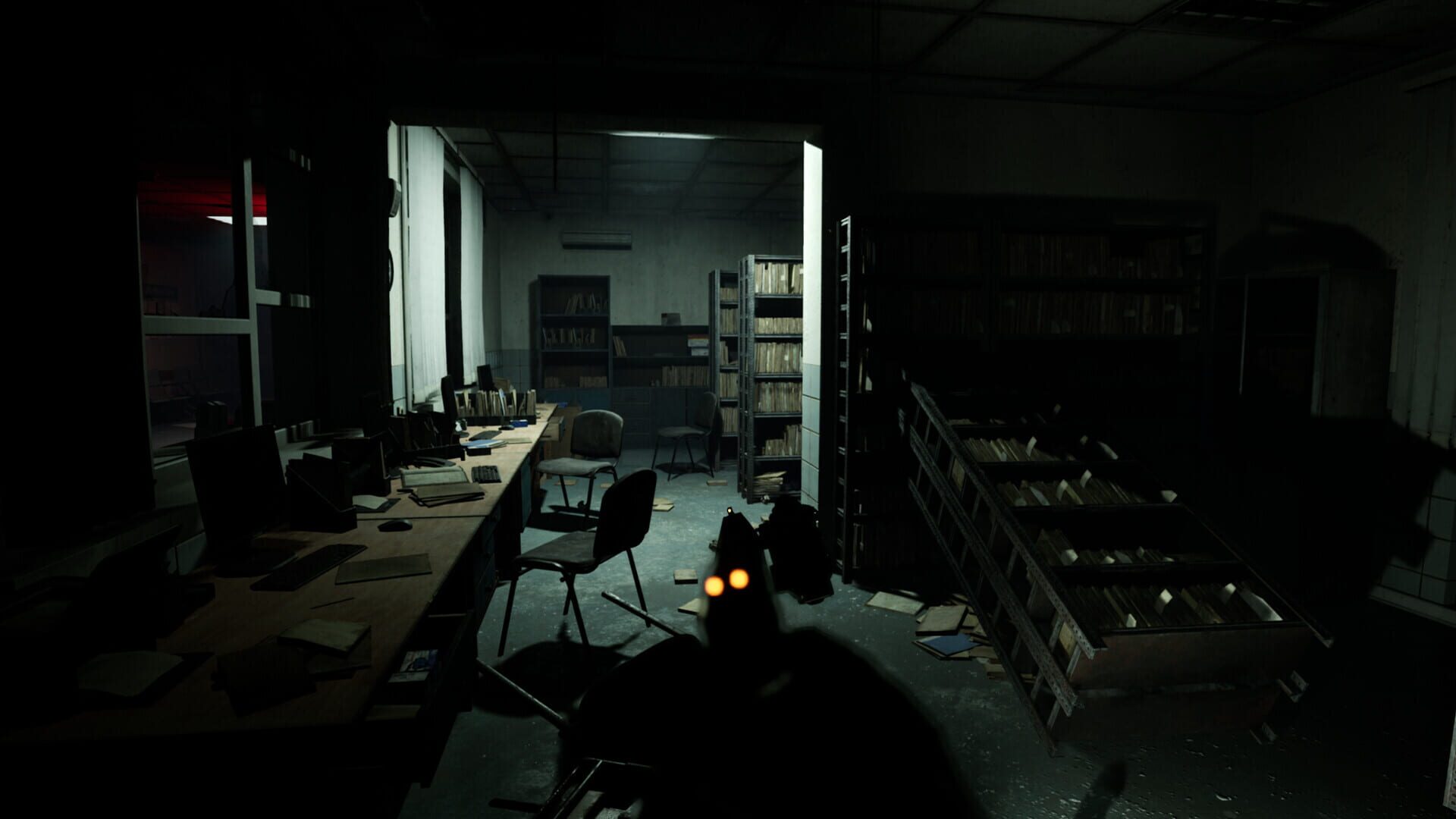 Screenshot for Code Exit