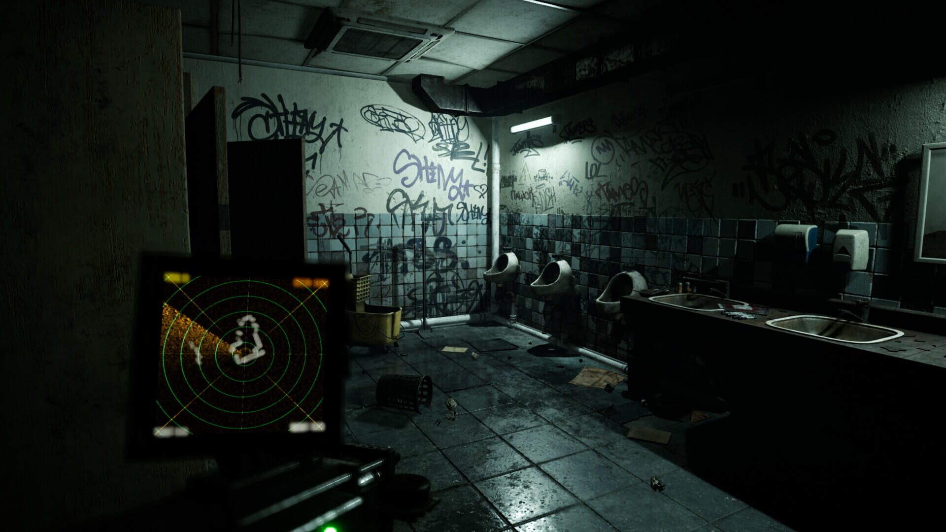 Screenshot for Code Exit