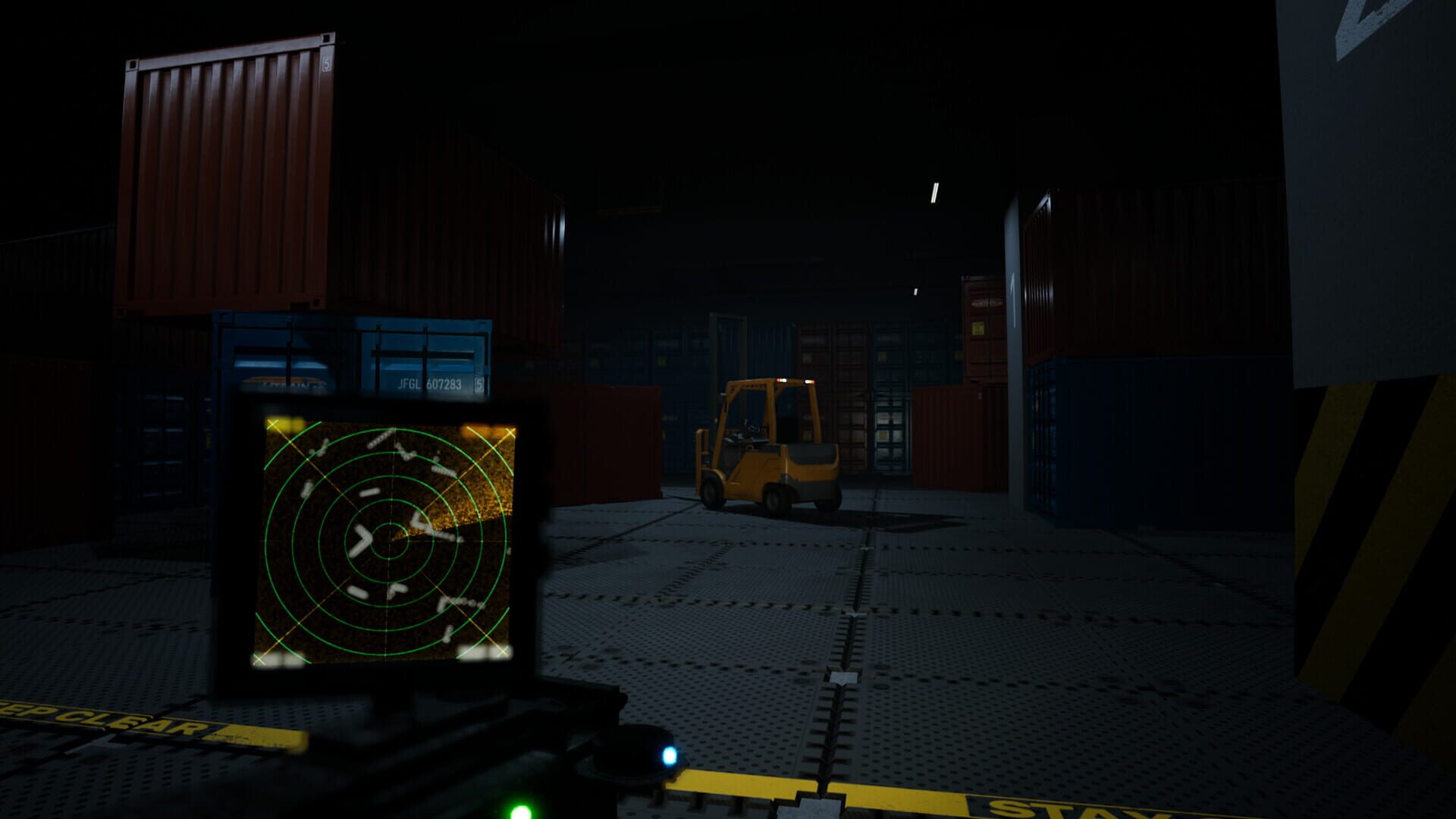 Screenshot for Code Exit