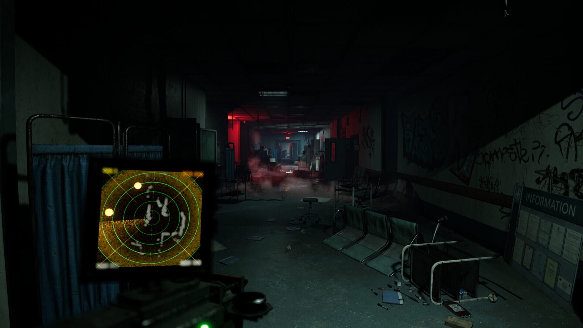 Screenshot for Code Exit