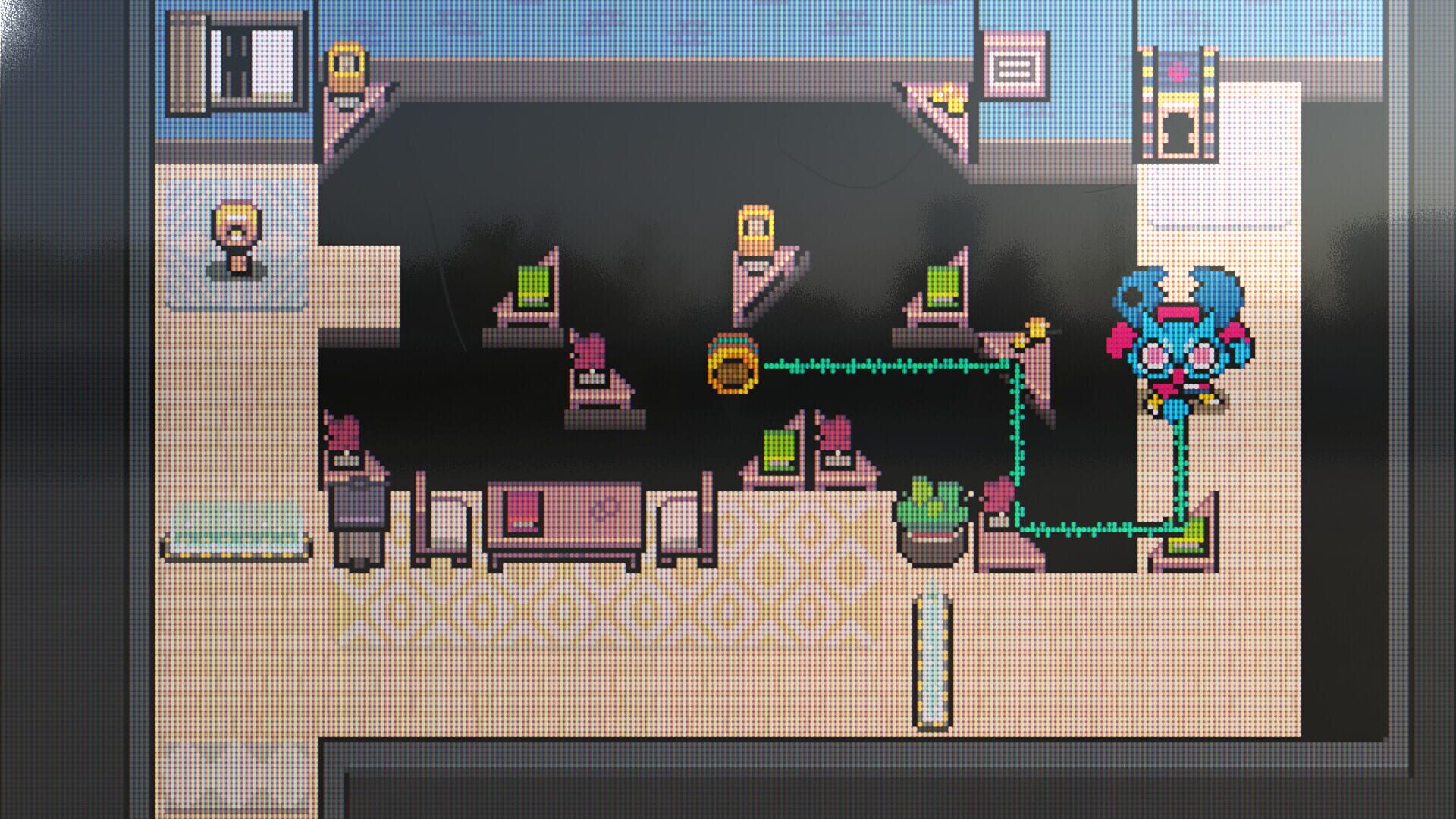 Screenshot for Pipistrello and the Cursed Yoyo