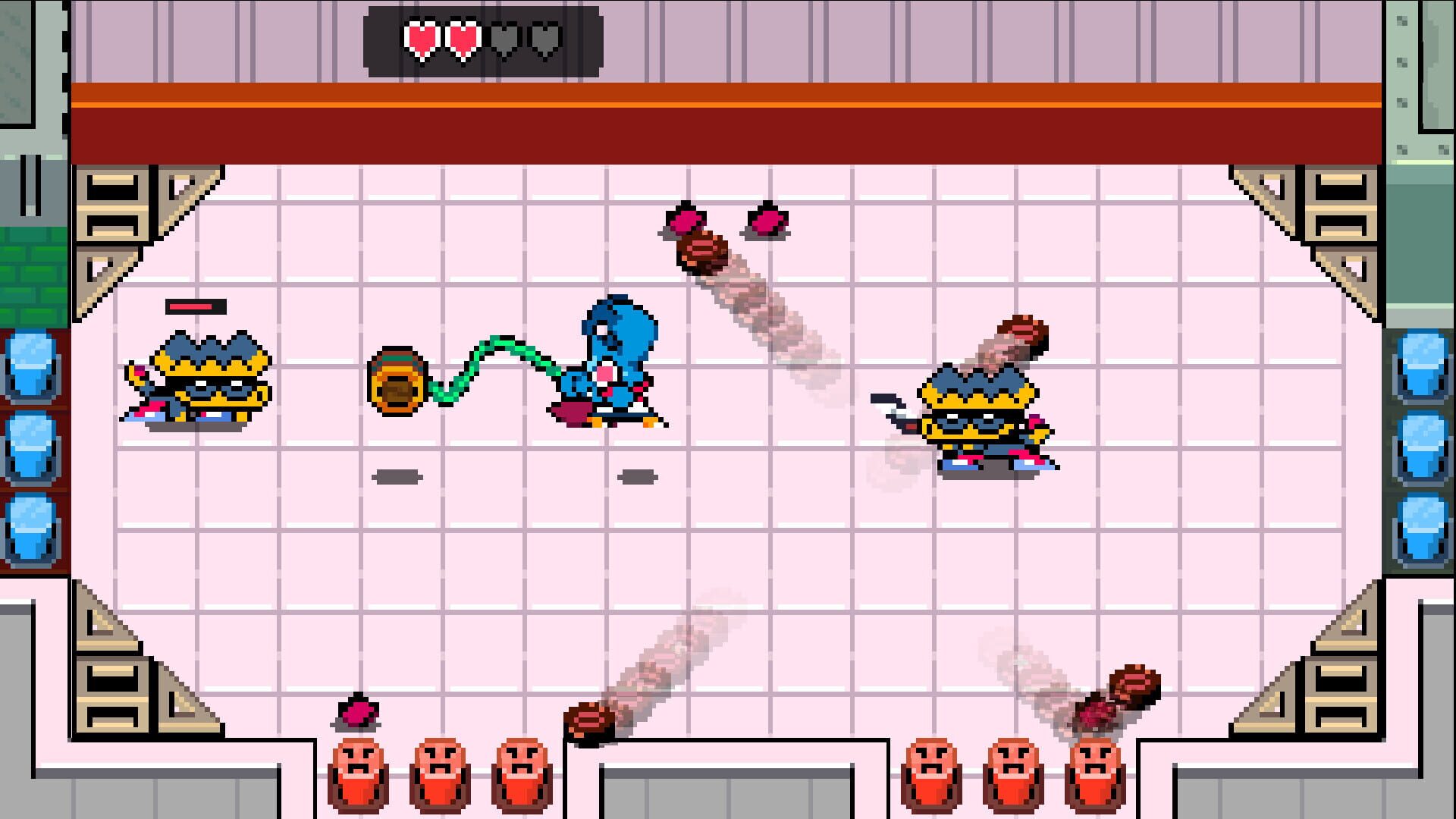 Screenshot for Pipistrello and the Cursed Yoyo