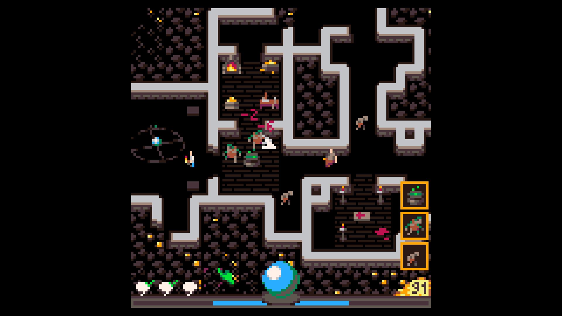 Screenshot for Orb of Aeternum