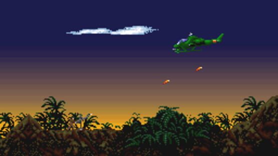 Screenshot for Choplifter III: Rescue Survive