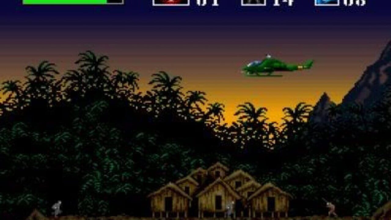 Screenshot for Choplifter III: Rescue Survive