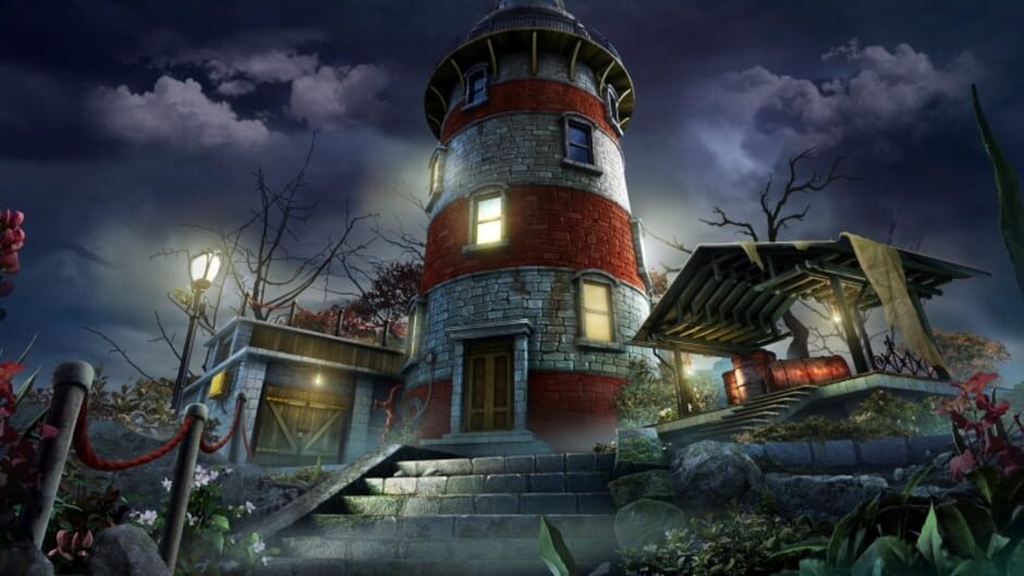 Screenshot for Graven: The Purple Moon Prophecy