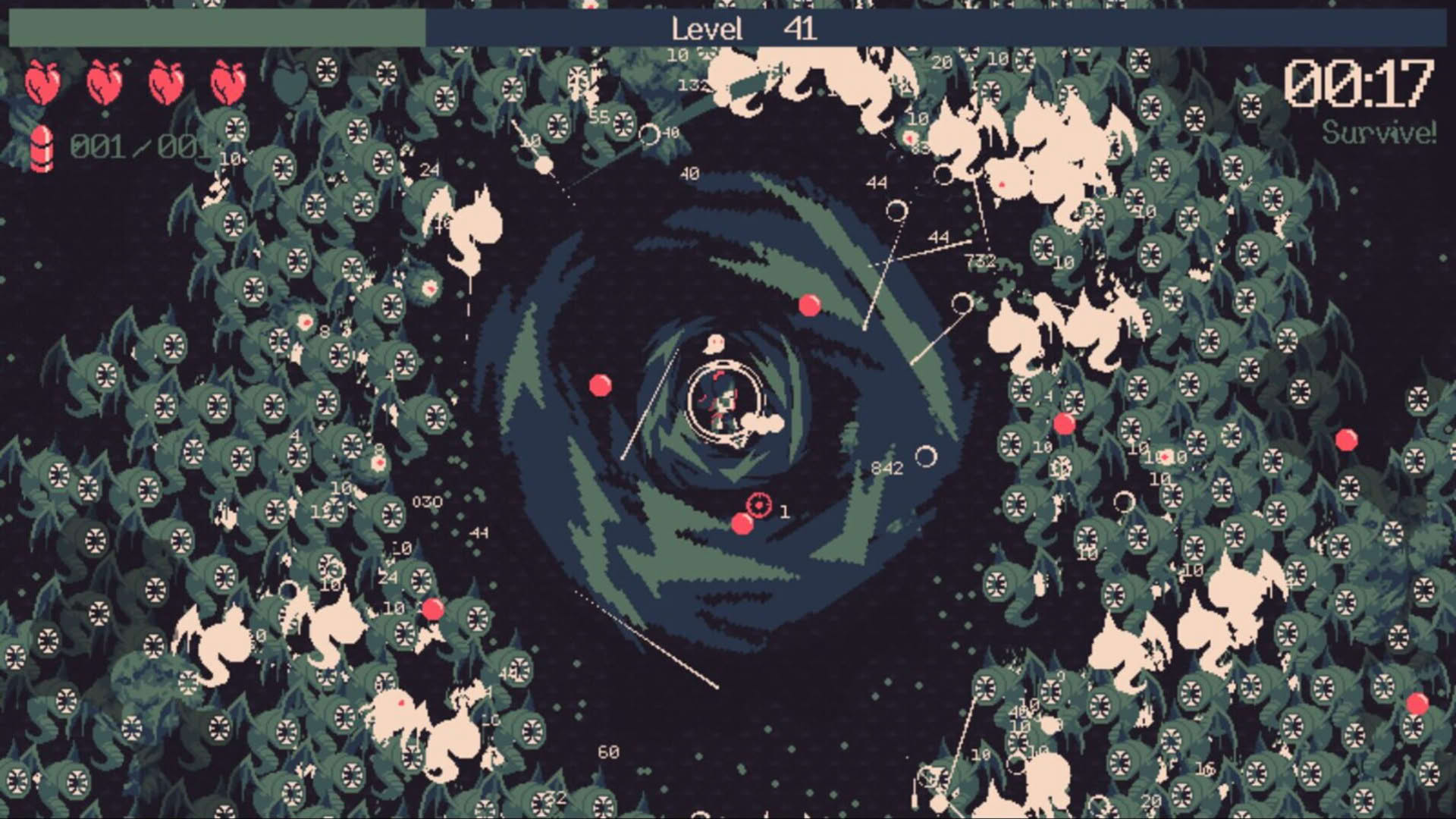 Screenshot for 20 Minutes Till Dawn