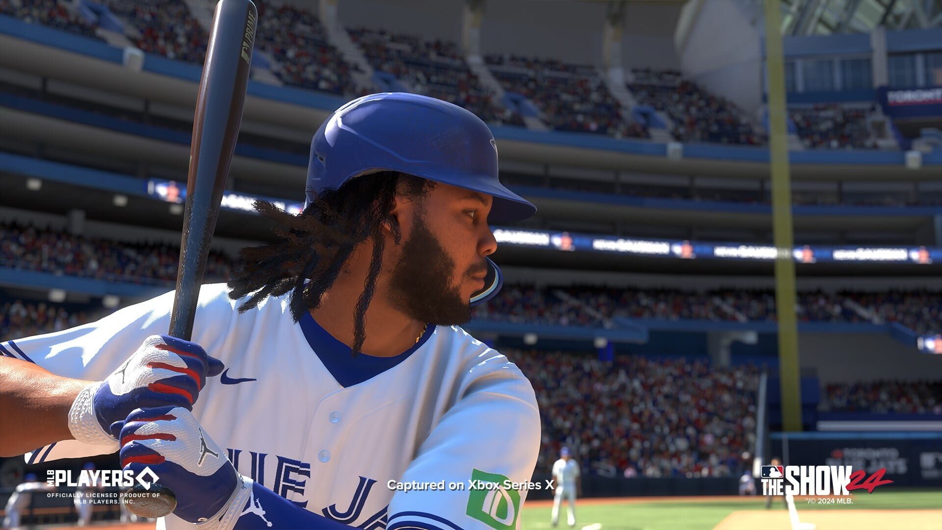 Screenshot for MLB The Show 24