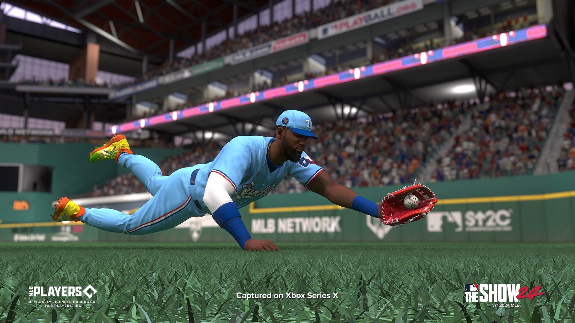 Screenshot for MLB The Show 24