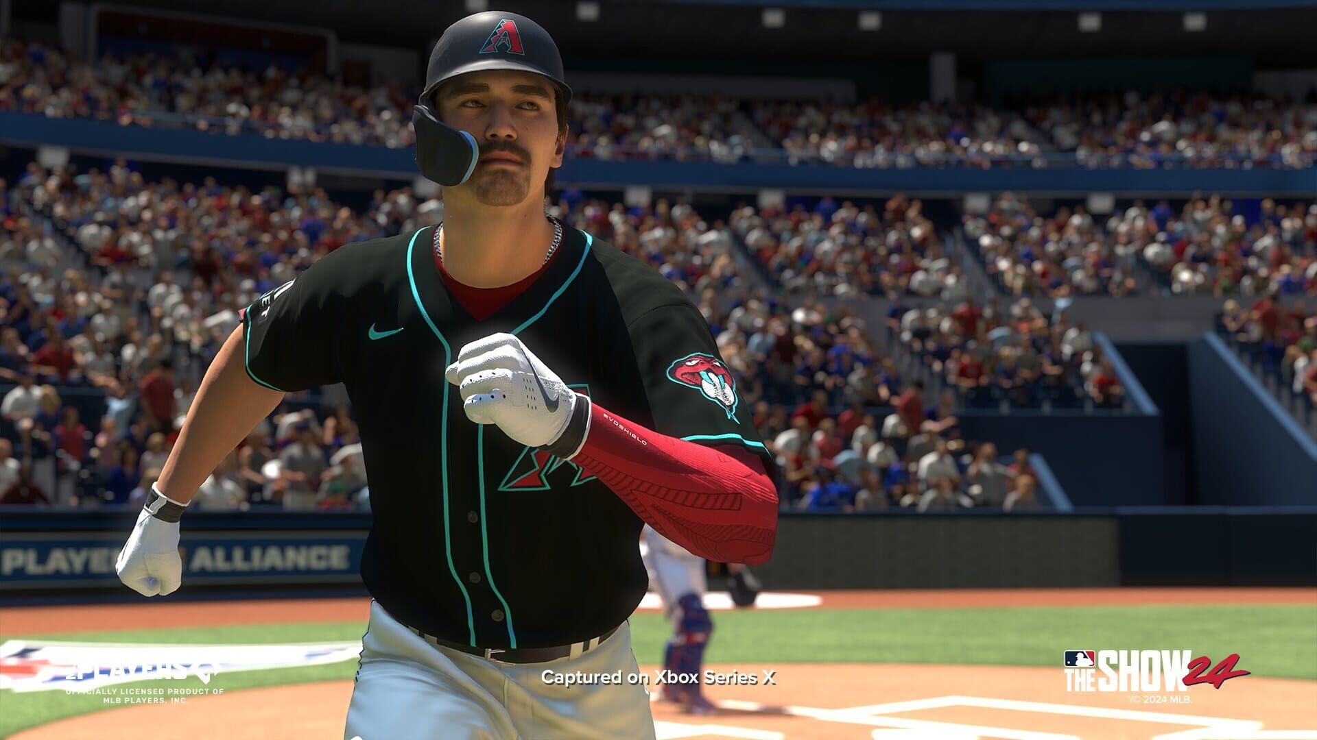 Screenshot for MLB The Show 24