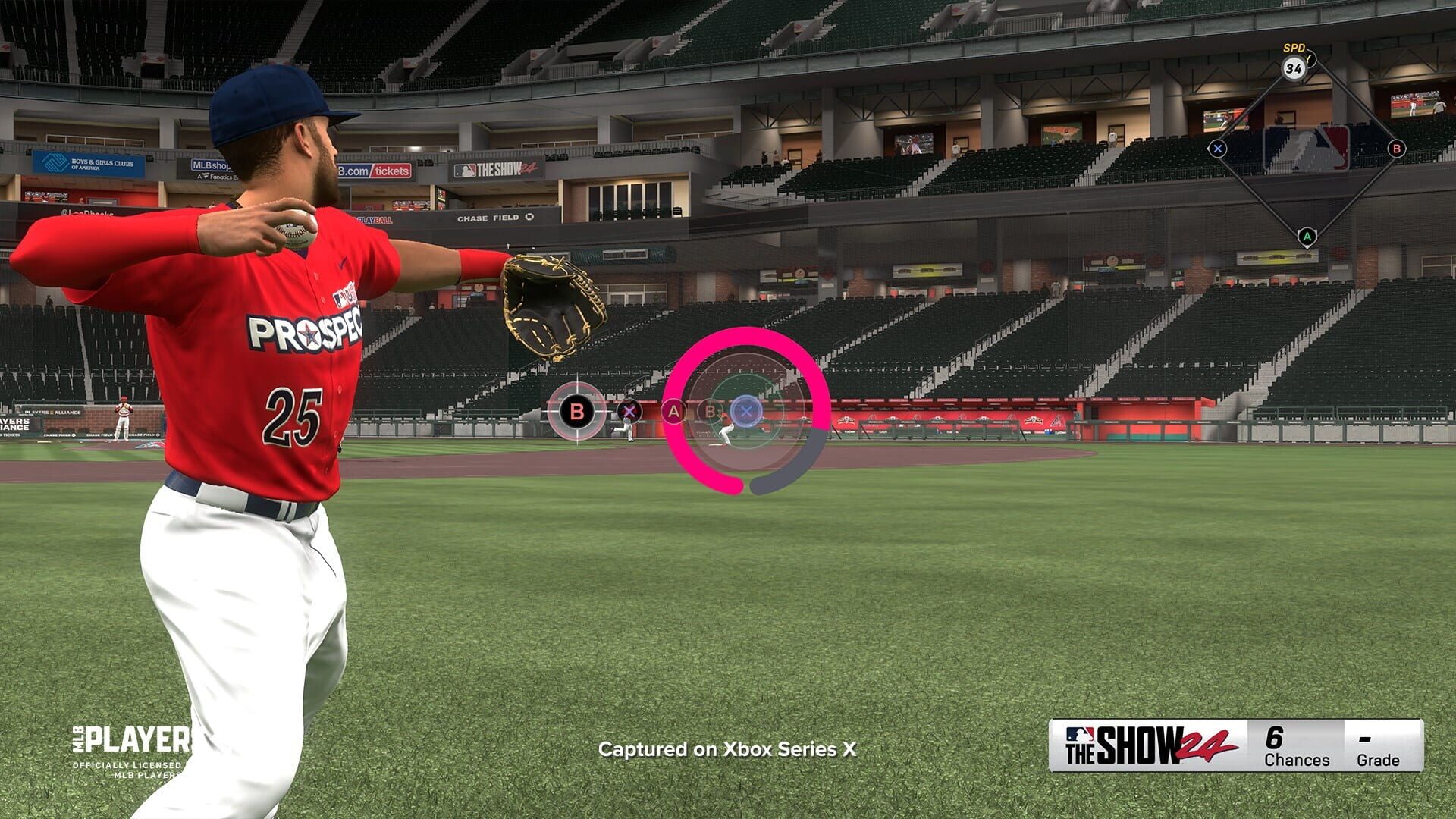Screenshot for MLB The Show 24