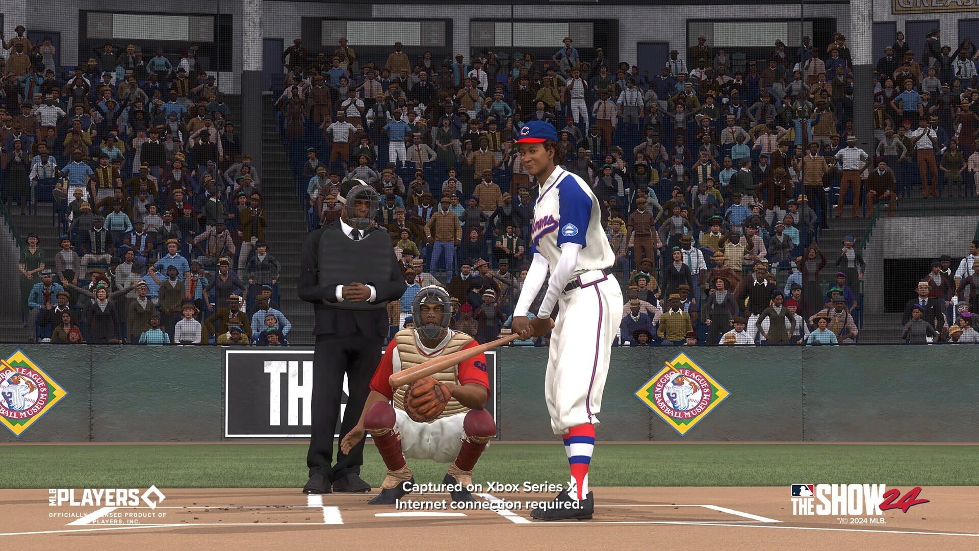 Screenshot for MLB The Show 24