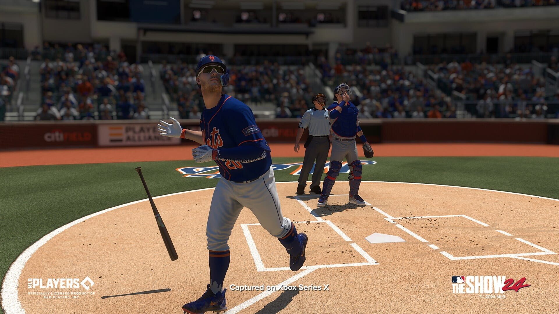 Screenshot for MLB The Show 24