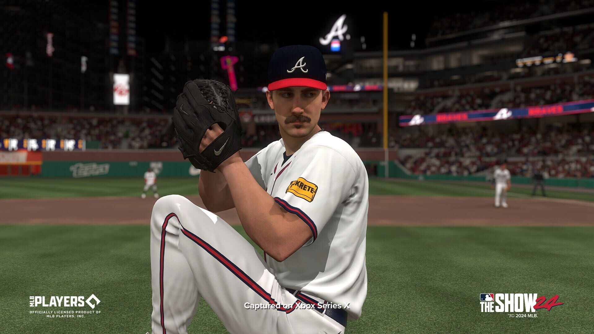 Screenshot for MLB The Show 24