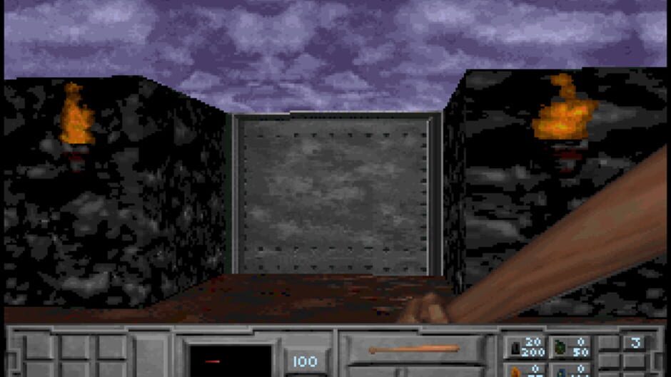 Screenshot for The Fortress of Dr. Radiaki