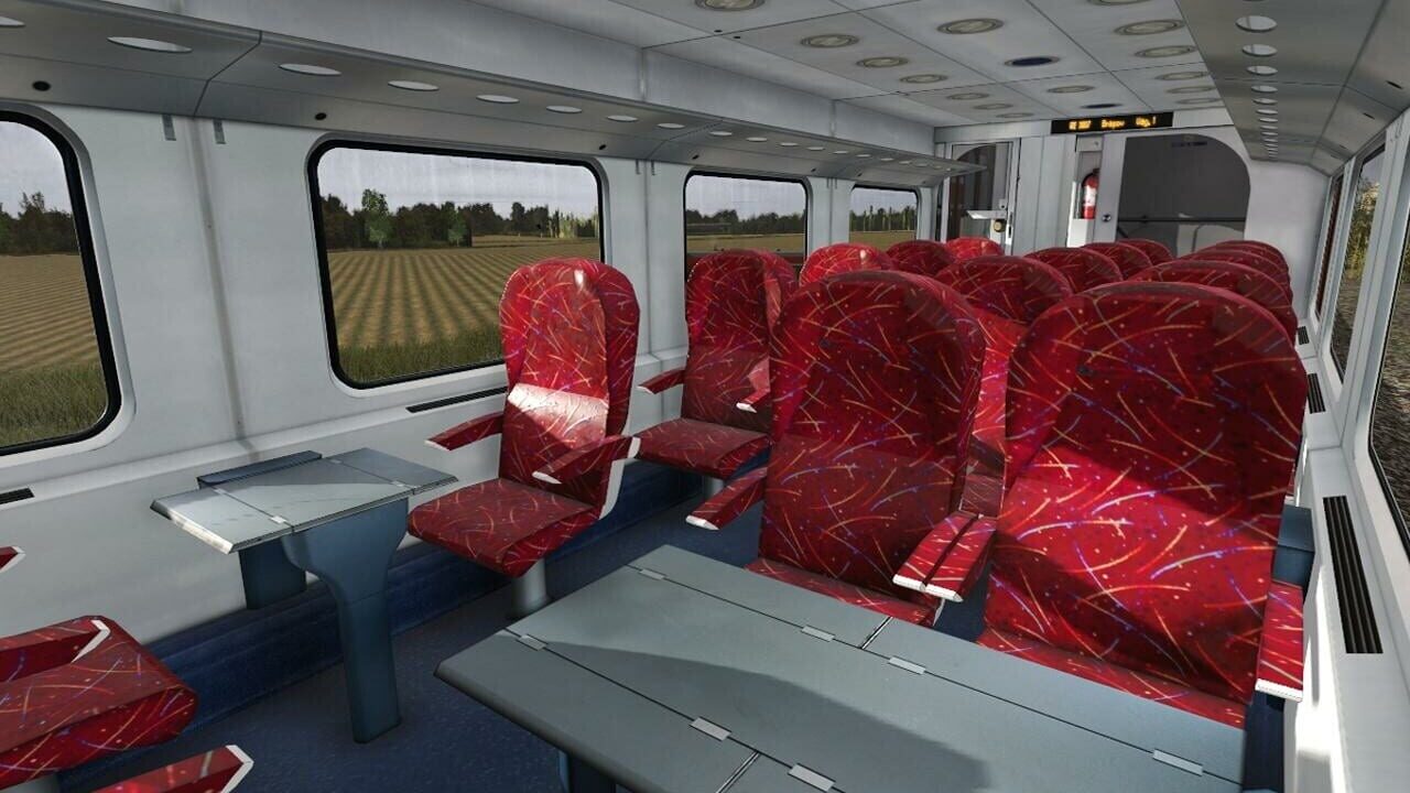 Screenshot for Trainz Railroad Simulator 2019: CFR Modernised Doubledecker Pack No. 1
