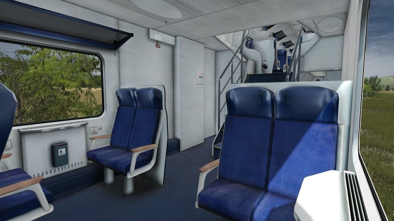 Screenshot for Trainz Railroad Simulator 2019: CFR Modernised Doubledecker Pack No. 1