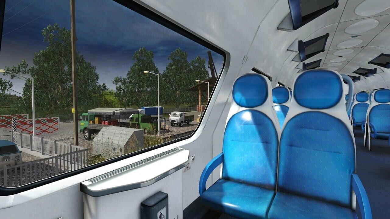 Screenshot for Trainz Railroad Simulator 2019: CFR Modernised Doubledecker Pack No. 1