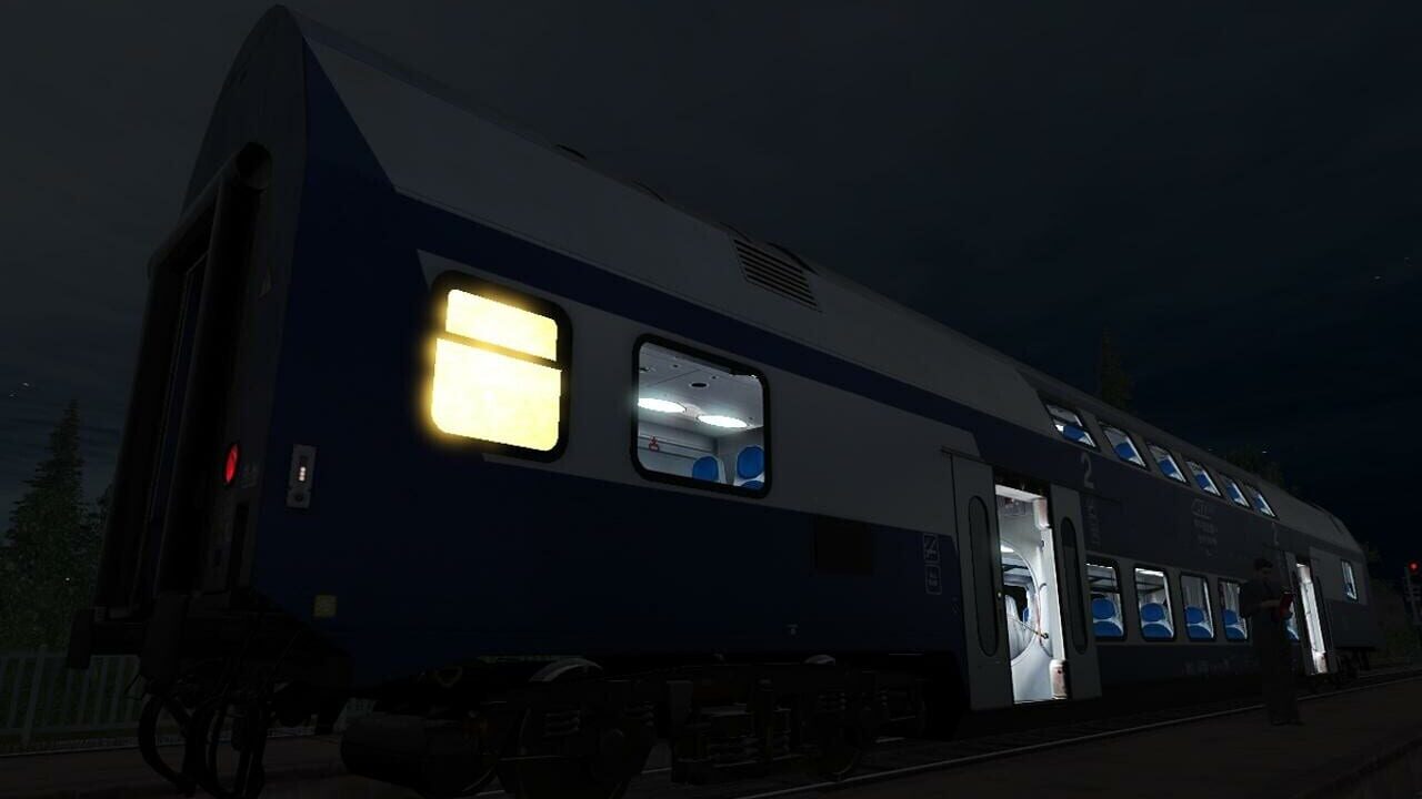 Screenshot for Trainz Railroad Simulator 2019: CFR Calatori Bmee 26-16 096