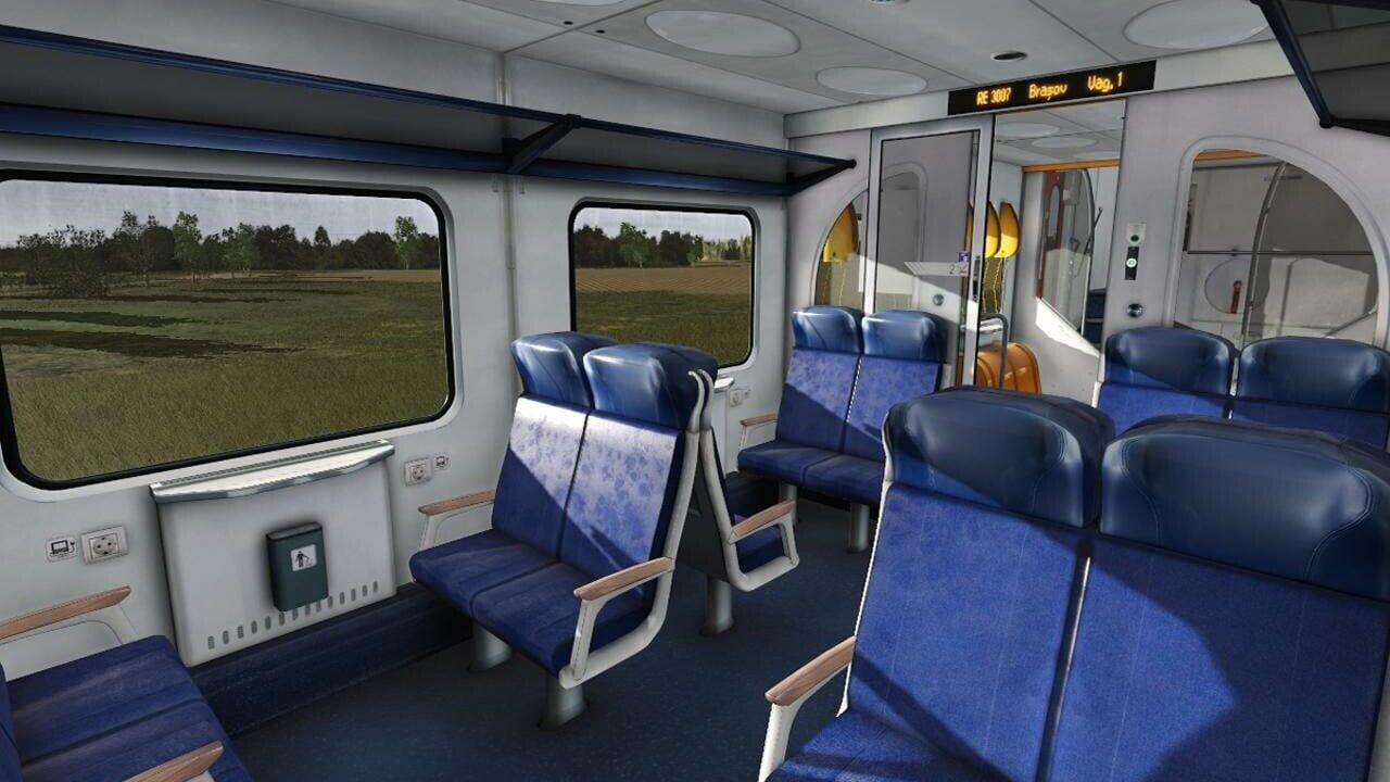 Screenshot for Trainz Railroad Simulator 2019: CFR Modernised Doubledecker Pack No. 2