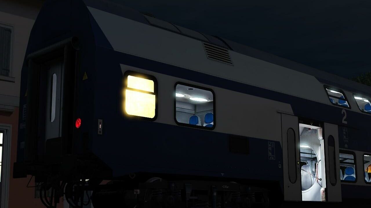 Screenshot for Trainz Railroad Simulator 2019: CFR Modernised Doubledecker Pack No. 2