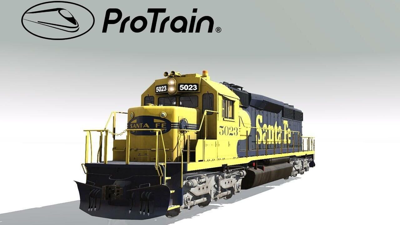 Screenshot for Trainz Railroad Simulator 2019: Pro Train - SD40-2 Loco Bundle 2