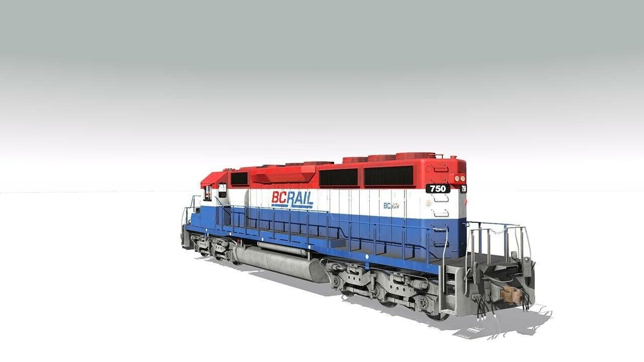Screenshot for Trainz Railroad Simulator 2019: Pro Train - SD40-2 Loco Bundle 2