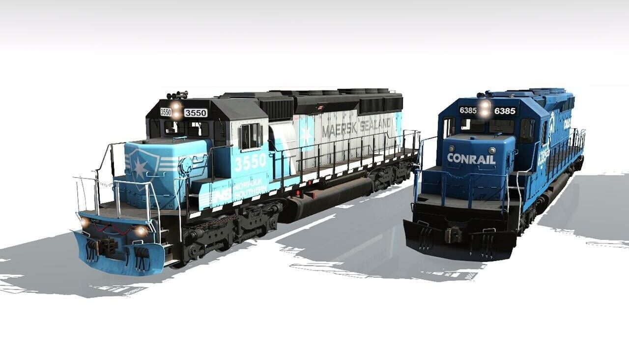 Screenshot for Trainz Railroad Simulator 2019: Pro Train - SD40-2 Loco Bundle 2