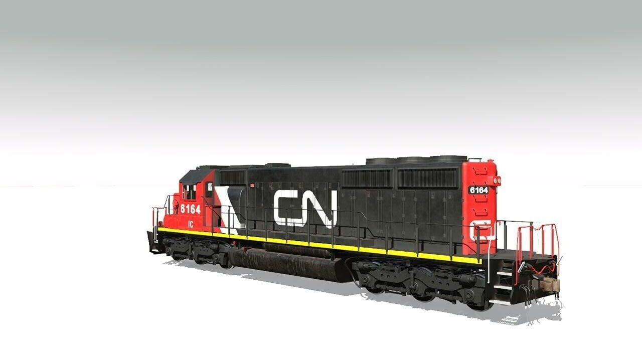 Screenshot for Trainz Railroad Simulator 2019: Pro Train - SD40-2 Loco Bundle 2