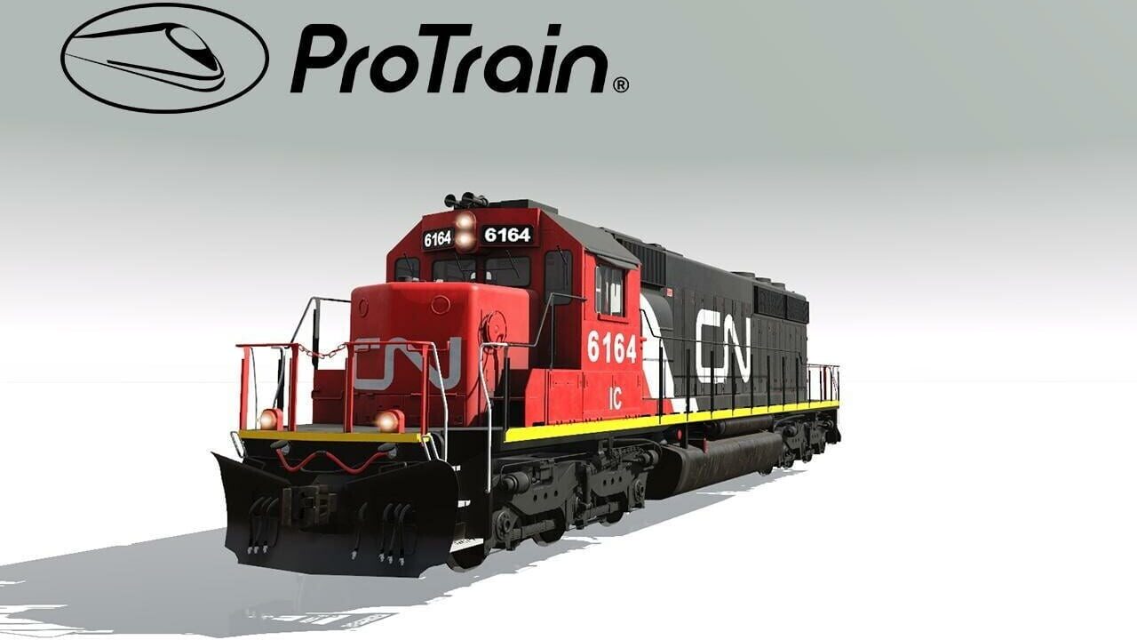 Screenshot for Trainz Railroad Simulator 2019: Pro Train - SD40-2 Loco Bundle 2